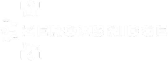 ZeroXBridge Logo